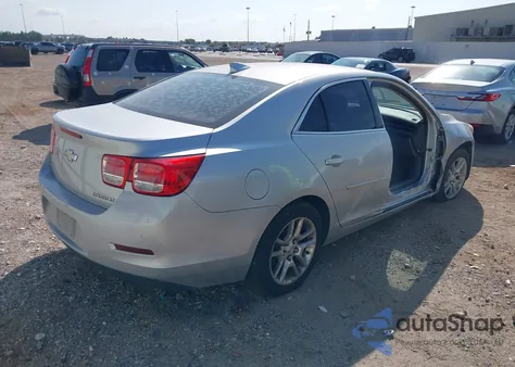 2015 Chevrolet Malibu 1Lt z USA, uszkodzony, nr VIN 1G11C5SLXFF299687